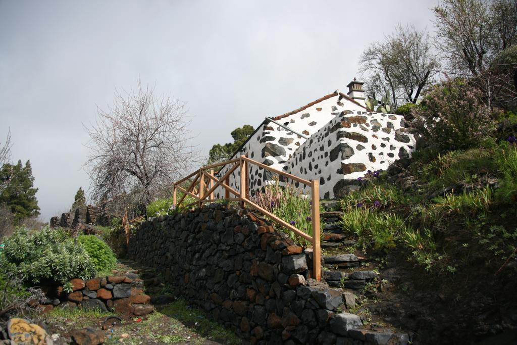 Casa Rural El Riachuelo Garafia Ngoại thất bức ảnh