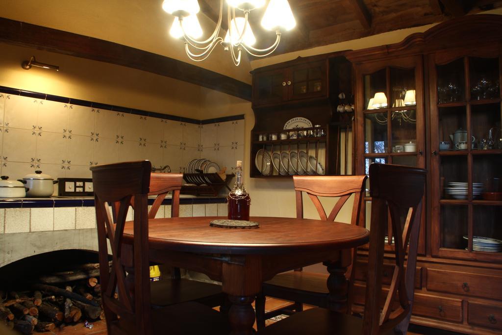 Casa Rural El Riachuelo Garafia Ngoại thất bức ảnh