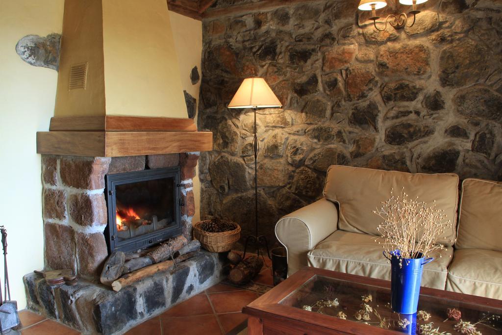 Casa Rural El Riachuelo Garafia Ngoại thất bức ảnh