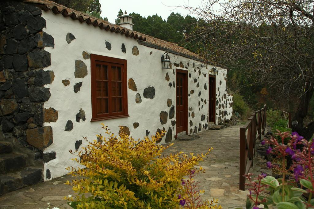 Casa Rural El Riachuelo Garafia Ngoại thất bức ảnh