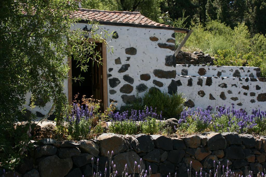 Casa Rural El Riachuelo Garafia Ngoại thất bức ảnh