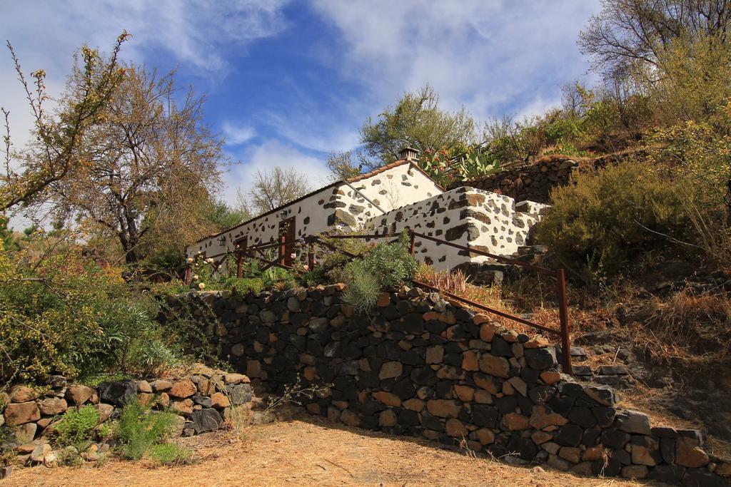 Casa Rural El Riachuelo Garafia Ngoại thất bức ảnh