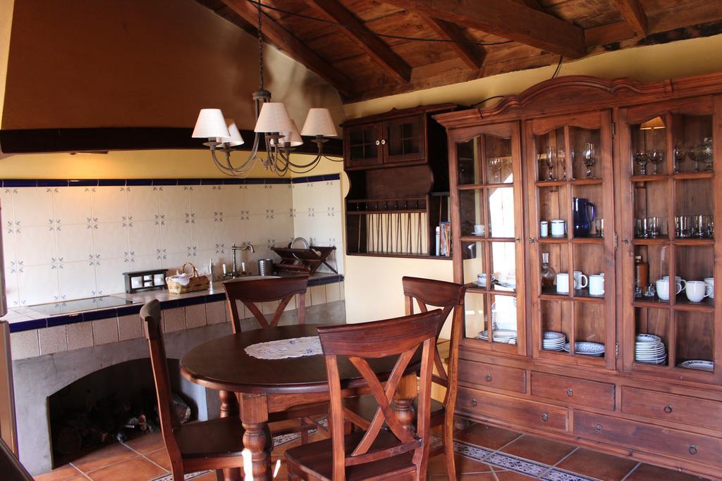 Casa Rural El Riachuelo Garafia Ngoại thất bức ảnh